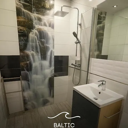 Apartment Baltic Kolobrzeg, 800m Sea, Baltycka Kolberg