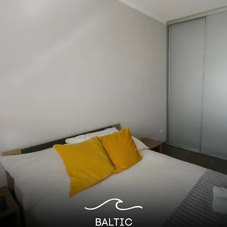 Apartment Baltic Kolobrzeg, 800m Sea, Baltycka