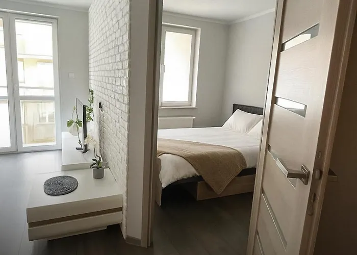 Baltic Kolobrzeg, 800m Sea, Baltycka Appartement Kołobrzeg