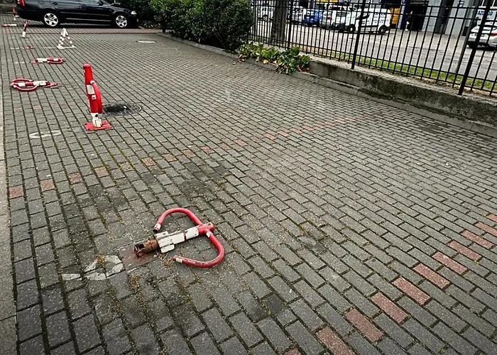 Baltic Kolobrzeg, 800m Sea, Baltycka アパート