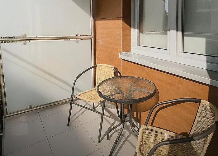 Appartement Baltic Kolobrzeg, 800m Sea, Baltycka