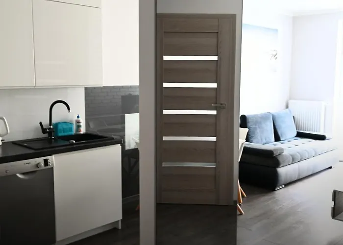 Baltic Kolobrzeg, 800m Sea, Baltycka *