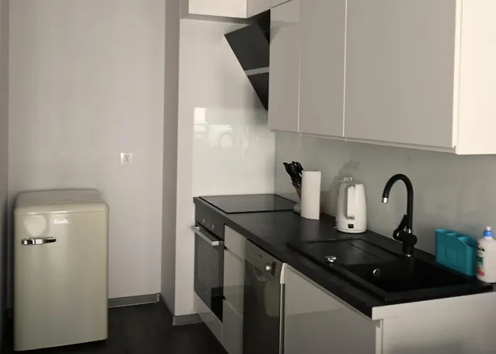 Baltic Kolobrzeg, 800m Sea, Baltycka Appartement