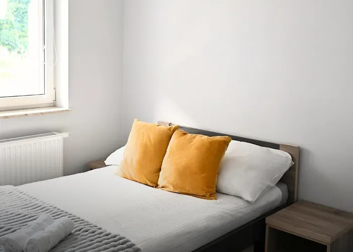 Baltic Kolobrzeg, 800m Sea, Baltycka Appartement